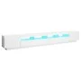 TV-Möbel mit LED-Lichtern in Weiß, 300x35x40 cm. von vidaXL, TV-Möbel - Ref: Foro24-3081924, Preis: 201,51 €, Rabatt: %
