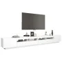 TV-Möbel mit LED-Lichtern in Weiß, 300x35x40 cm. von vidaXL, TV-Möbel - Ref: Foro24-3081924, Preis: 201,51 €, Rabatt: %
