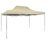 Carpa plegable profesional acero color crema 3x4 m de vidaXL, Carpas y cenadores - Ref: Foro24-48892, Precio: 121,73 €, Descu...