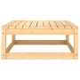 Garden furniture set 10 pieces and cushions solid pine wood by vidaXL, Garden sets - Ref: Foro24-3083826, Price: 791,91 €, Di...