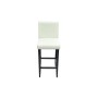 Taburetes de cocina 4 unidades cuero artificial blanco de vidaXL, Taburetes de cocina - Ref: Foro24-160719, Precio: 384,25 €,...