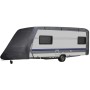 Graue Wohnwagenabdeckung M von vidaXL, Autoaufbewahrungsabdeckungen - Ref: Foro24-210094, Preis: 120,67 €, Rabatt: %