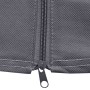 Graue Wohnwagenabdeckung M von vidaXL, Autoaufbewahrungsabdeckungen - Ref: Foro24-210094, Preis: 120,67 €, Rabatt: %