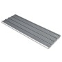 Gray galvanized steel roof panel 12 units by vidaXL, Ceiling - Ref: Foro24-42985, Price: 79,73 €, Discount: %