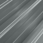 Gray galvanized steel roof panel 12 units by vidaXL, Ceiling - Ref: Foro24-42985, Price: 79,73 €, Discount: %
