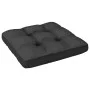 Garden furniture set 10 pieces with anthracite cushions solid pine wood by vidaXL, Garden sets - Ref: Foro24-3083925, Price: ...
