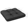 Garden furniture set 10 pieces with anthracite cushions solid pine wood by vidaXL, Garden sets - Ref: Foro24-3083925, Price: ...