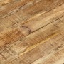 Stapelbare Couchtische, 2 Stück Massivholz aus Mangoholz von vidaXL, Couchtisch - Ref: Foro24-320389, Preis: 186,87 €, Rabatt: %