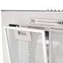 Wall-mounted extractor hood 90 cm stainless steel 756 m³/h LED by vidaXL, Extractors - Ref: Foro24-50666, Price: 213,55 €, Di...