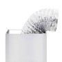 Wall-mounted extractor hood 90 cm stainless steel 756 m³/h LED by vidaXL, Extractors - Ref: Foro24-50666, Price: 213,55 €, Di...
