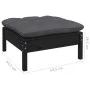 Garden furniture set 7 pieces and cushions solid pine wood by vidaXL, Garden sets - Ref: Foro24-3096206, Price: 629,35 €, Dis...