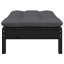 5-piece garden furniture set with solid pine wood cushions by vidaXL, Garden sets - Ref: Foro24-3096182, Price: 457,45 €, Dis...