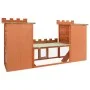 Large Animal House Hutch Cage Double Wooden Cage by vidaXL, Cages and habitats for small animals - Ref: Foro24-170174, Price:...