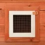 Large Animal House Hutch Cage Double Wooden Cage by vidaXL, Cages and habitats for small animals - Ref: Foro24-170174, Price:...