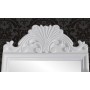 Rectangular MDF Folding Mirror Dressing Table by vidaXL, Bedroom Dressers - Ref: Foro24-60628, Price: 76,57 €, Discount: %