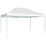 Professionelles faltbares Zelt aus weißem Stahl 3x4 m von vidaXL, Zelte und Pavillons - Ref: Foro24-48898, Preis: 127,57 €, R...