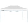 Professionelles faltbares Zelt aus weißem Stahl 3x4 m von vidaXL, Zelte und Pavillons - Ref: Foro24-48898, Preis: 127,57 €, R...