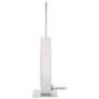 7 L silver stainless steel manual stuffer by vidaXL, Kitchen appliances - Ref: Foro24-50963, Price: 262,95 €, Discount: %