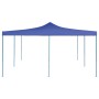 Cenador plegable azul 5x5 m de vidaXL, Carpas y cenadores - Ref: Foro24-48901, Precio: 220,58 €, Descuento: %