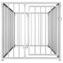 Außenzwinger 100x200x100 cm von vidaXL, Hundehütten und Zäune - Ref: Foro24-144488, Preis: 201,49 €, Rabatt: %