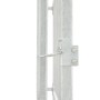 Außenzwinger 100x200x100 cm von vidaXL, Hundehütten und Zäune - Ref: Foro24-144488, Preis: 201,49 €, Rabatt: %