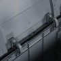 Caja de almacenaje para jardín 270 L PP aspecto madera gris