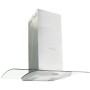 Ceiling extractor hood 90 cm stainless steel 756 m³/h LED by vidaXL, Extractors - Ref: Foro24-50665, Price: 263,67 €, Discoun...