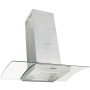 Ceiling extractor hood 90 cm stainless steel 756 m³/h LED by vidaXL, Extractors - Ref: Foro24-50665, Price: 263,67 €, Discoun...