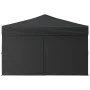 Folding party tent with anthracite side walls 3x3 m by vidaXL, Tents and gazebos - Ref: Foro24-93523, Price: 144,91 €, Discou...