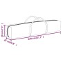 Faltbares Partyzelt mit Seitenwänden anthrazit 3x3 m von vidaXL, Zelte und Pavillons - Ref: Foro24-93523, Preis: 152,64 €, Ra...