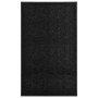 Felpudo lavable negro 90x150 cm en Felpudos | Comprar online en Foro24