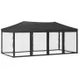 Folding party tent with anthracite gray walls 3x6 m by vidaXL, Tents and gazebos - Ref: Foro24-93551, Price: 214,81 €, Discou...