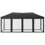 Folding party tent with anthracite gray walls 3x6 m by vidaXL, Tents and gazebos - Ref: Foro24-93551, Price: 214,81 €, Discou...