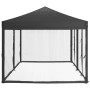 Folding party tent with anthracite gray walls 3x6 m by vidaXL, Tents and gazebos - Ref: Foro24-93551, Price: 224,64 €, Discou...