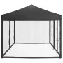 Folding party tent with anthracite gray walls 3x6 m by vidaXL, Tents and gazebos - Ref: Foro24-93551, Price: 214,81 €, Discou...