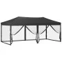 Folding party tent with anthracite gray walls 3x6 m by vidaXL, Tents and gazebos - Ref: Foro24-93551, Price: 214,81 €, Discou...