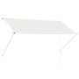 Einziehbare Markise 250x150 cm creme von vidaXL, Markisen - Ref: Foro24-143766, Preis: 54,17 €, Rabatt: %