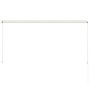 Einziehbare Markise 250x150 cm creme von vidaXL, Markisen - Ref: Foro24-143766, Preis: 54,17 €, Rabatt: %