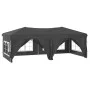 Folding party tent with anthracite gray walls 3x6 m by vidaXL, Tents and gazebos - Ref: Foro24-93544, Price: 226,54 €, Discou...