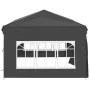 Folding party tent with anthracite gray walls 3x6 m by vidaXL, Tents and gazebos - Ref: Foro24-93544, Price: 226,54 €, Discou...