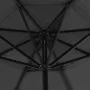 Garden umbrella with anthracite gray portable base by vidaXL, Umbrellas - Ref: Foro24-276323, Price: 317,18 €, Discount: %