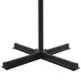 Gartenschirm mit anthrazitgrauem tragbarem Sockel von vidaXL, Sonnenschirme - Ref: Foro24-276323, Preis: 317,18 €, Rabatt: %