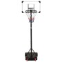Transparenter Basketballkorb aus Polycarbonat, 216–250 cm von vidaXL, Basketballkörbe - Ref: Foro24-93657, Preis: 97,14 €, Ra...