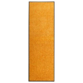 Felpudo lavable naranja 60x180 cm Felpudo lavable naranja 60x180 cm