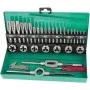 Brüder Mannesmann Dies and taps 32 pieces by Brüder Mannesmann, Threads - Ref: Foro24-408610, Price: 42,24 €, Discount: %