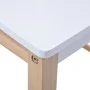Children's table and chairs 3 pieces with black and white slate by vidaXL, Baby and Toddler Furniture Sets - Ref: Foro24-2861...