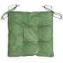 Cojines para silla 6 uds tela estampado de hojas 40x40x7 cm by vidaXL, Cushions for chairs and sofas - Ref: Foro24-361500, Pr...
