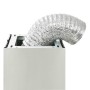 Ceiling extractor hood 90 cm stainless steel 756 m³/h LED by vidaXL, Extractors - Ref: Foro24-50665, Price: 263,67 €, Discoun...
