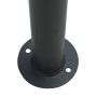 Stahlzelt und anthrazitgrauer Stoff 3x3 m von vidaXL, Zelte und Pavillons - Ref: Foro24-362450, Preis: 185,32 €, Rabatt: %