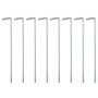 Stahlzelt und anthrazitgrauer Stoff 3x3 m von vidaXL, Zelte und Pavillons - Ref: Foro24-362450, Preis: 185,32 €, Rabatt: %